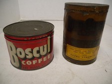 Vintage adv. coffee for sale  Tire Hill
