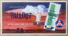1958 civil defense for sale  Lincoln