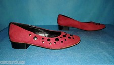 Ballerines sanche rosa d'occasion Ballerines sanche rosa d'occasion  Sète