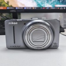 Nikon coolpix s9300 d'occasion  Expédié en Belgium