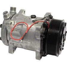 Compressor CA RYC remanufaturado GG565 substitui Sanden 4711, 7492, 7890, 8103 comprar usado  Enviando para Brazil
