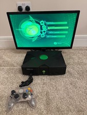 Original microsoft xbox for sale  PONTEFRACT