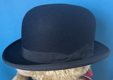 Vintage dunn black for sale  EPPING