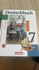 Schulbuch deutschbuch ausgabe gebraucht kaufen  Bad Neuenahr-Ahrweiler