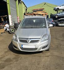 Vauxhall zafira 20011 for sale  PETERBOROUGH
