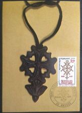 Carte maximum timbre d'occasion  Billom