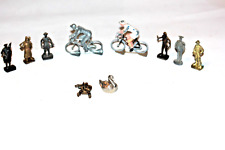 Figurines miniatures coureurs d'occasion  Bordeaux-