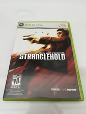 StrangleHold (Microsoft Xbox 360, 2007) Novo na caixa com manual - Ótimo estado - TESTADO comprar usado  Enviando para Brazil