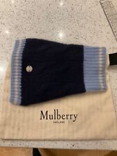 Mulberry 100 cashmere for sale  MALVERN