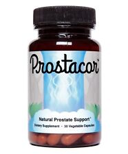Nutreance Prostacor - Suplemento natural de suporte à próstata - Vegano - Sem OGM, usado comprar usado  Enviando para Brazil