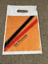 vintage carrier bag for sale  WOKINGHAM