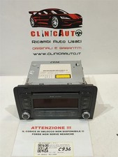 Autoradio per audi usato  Italia