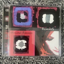 Mylene farmer remixes d'occasion  Expédié en Belgium