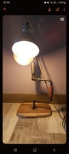 Lampe fabrication artisanale d'occasion  Loon-Plage