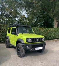 Suzuki jimmy grip for sale  WAKEFIELD