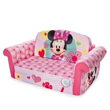 Usado, Sofá-cama Marshmallow Furniture Kids 2 em 1 flip aberto, Minnie Mouse (caixa aberta) comprar usado  Enviando para Brazil