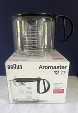 Braun aromaster kfk12l for sale  Bristol