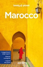 Marocco 2024 lonely usato  Italia