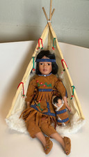 Vintage native american for sale  Forest City