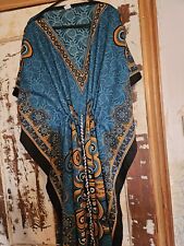 1970s vintage kaftan for sale  SPALDING