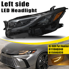 Led headlight headlamp for sale  Pomona