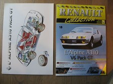 Fascicule renault collection d'occasion Fascicule renault collection d'occasion  Quimper