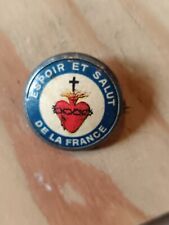 Broche. espoir salut d'occasion  Bois-Guillaume