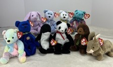 Beanie babies lot for sale  Canton