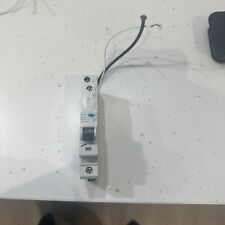 Hager rcbo amp for sale  ARBROATH