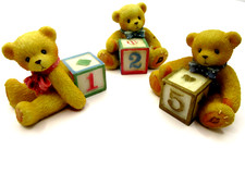 Cherished teddies mini for sale  BRAINTREE