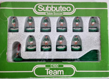 Subbuteo c100 northern for sale  BEDFORD