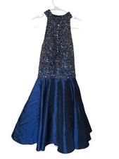 Sherri hill blue for sale  Hendersonville