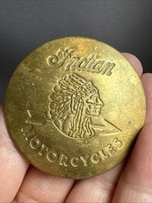 Solid brass indian for sale  Vancouver