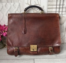 Bridge chestnut leather for sale  BROXBURN