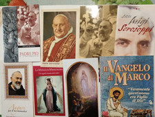 Libretti religiosi lotto usato  Zeccone