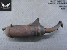 Scarico marmitta piaggio usato  Italia