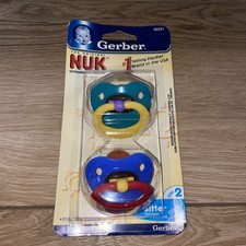 Vintage gerber nuk for sale  Palermo