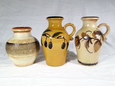 Lot vases scheurich d'occasion  France