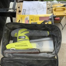 Ryobi ess280rv sheet for sale  MALVERN