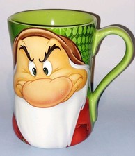 Disney mug grumpy for sale  FELIXSTOWE