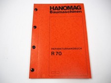 Hanomag r70 r70cl gebraucht kaufen Hanomag r70 r70cl gebraucht kaufen  Merseburg