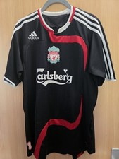 Trikot gerrard liverpool gebraucht kaufen  Berlin