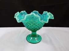 Fenton green opalescent for sale  Terra Alta