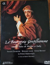 Bourgeois gentilhomme paris d'occasion  Arques
