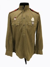 Russische uniform hemd gebraucht kaufen  Embsen