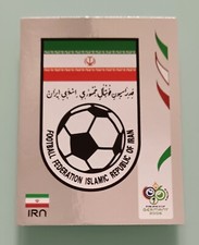 Iran scudetto figurine usato  San Pietro in Casale