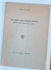 1957. carlo lucchesi. usato  Rimini