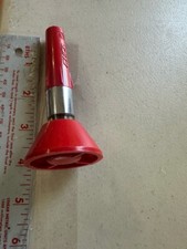 NOS Vintage EMCA 110 Ponto de Precisão Bolso Vermelho 2mm Afiador de Ponteiro de Chumbo EUA comprar usado  Enviando para Brazil