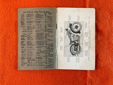 Vintage motorcycle 1930 usato  Venezia