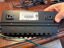 Trendnet port cat6a for sale  Horsham